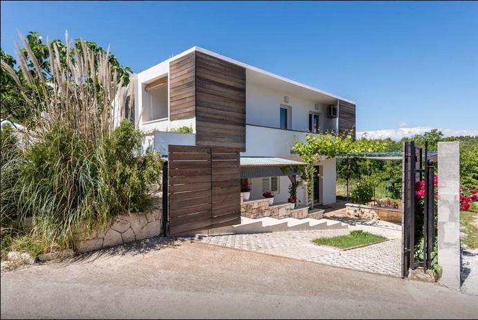Luxury Apartment With Private Heated Pool Σίμπενικ Εξωτερικό φωτογραφία