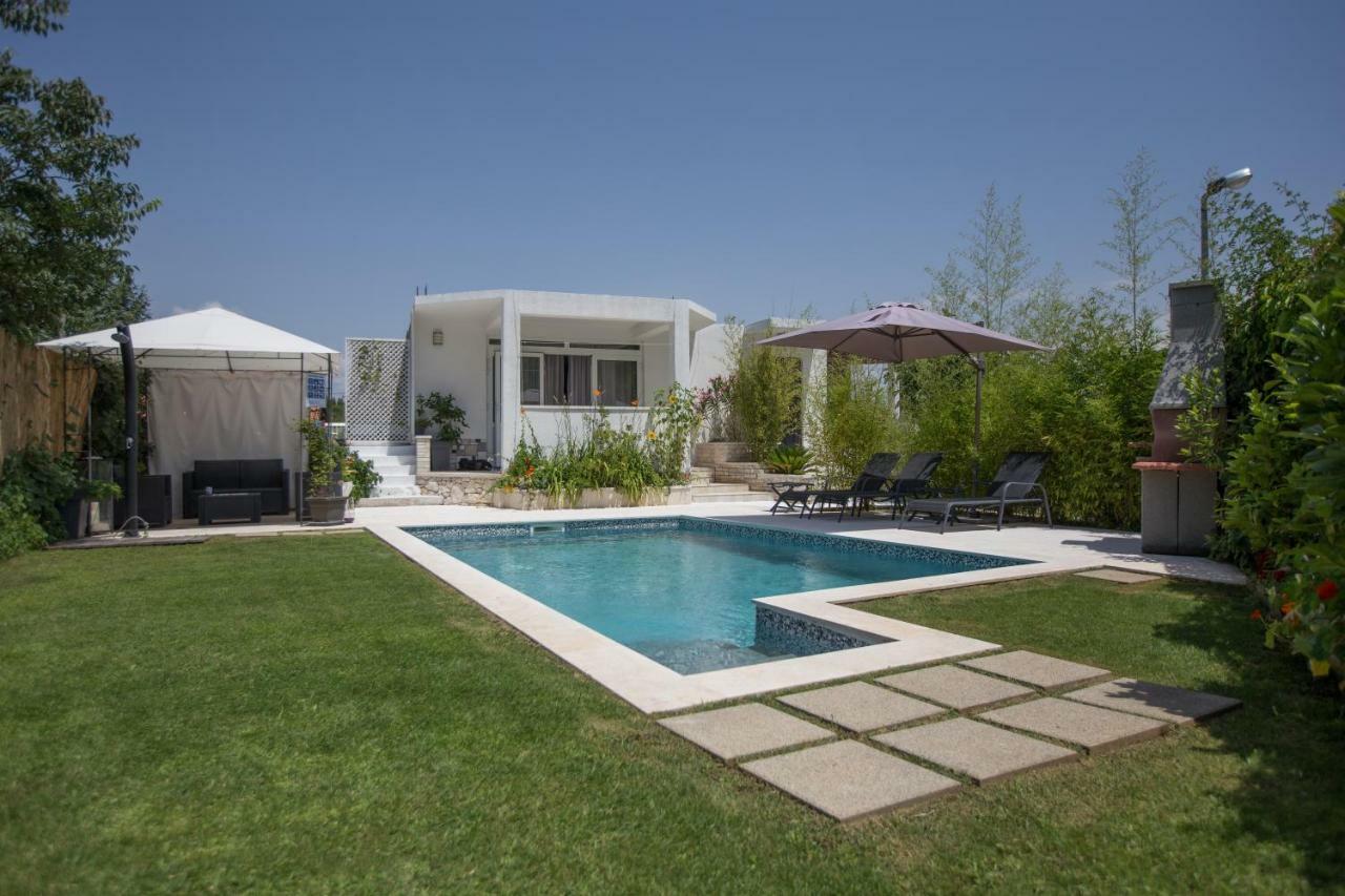 Luxury Apartment With Private Heated Pool Σίμπενικ Εξωτερικό φωτογραφία